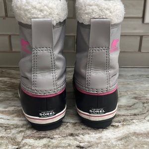 Kids Sorel Boots